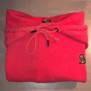 OVO (Drake) Red Pullover🦋